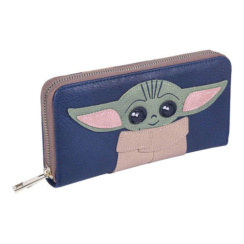 Star Wars Mandalorian Yoda Geldbeutel
