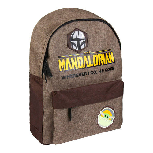 Star Wars Mandalorian Yoda Rucksack