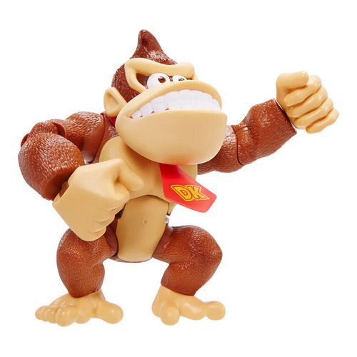 Super Mario Donkey Kong Figur
