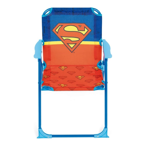 Superman Campingstuhl Armlehnen