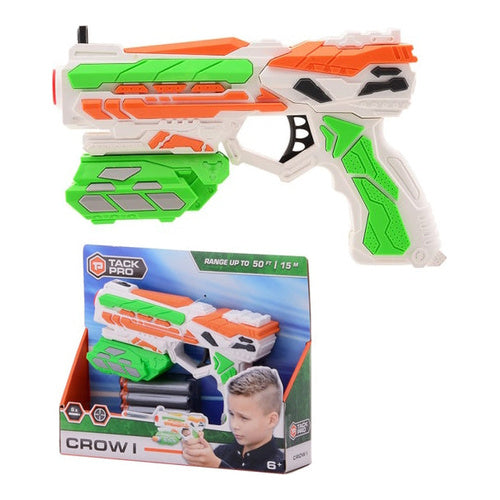 Tack PRO Crow Pistole Soft Darts