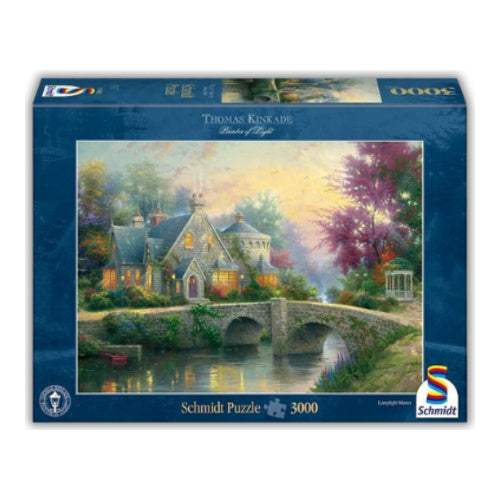 Thomas Kinkade Abendstimmung