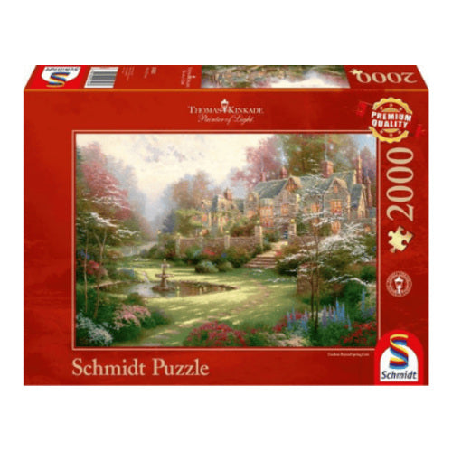 Thomas_Kinkade_Landsitz_2000_Teile_Puzzle