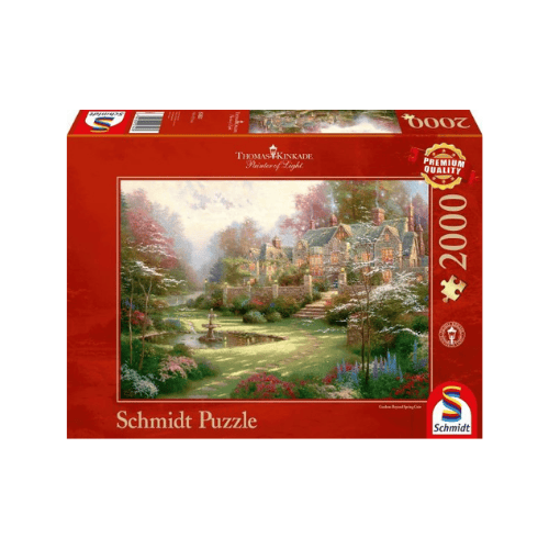 Thomas_Kinkade_Landsitz_2000_Teile_Puzzle