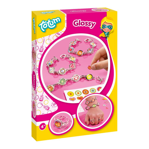 Totum Glossy Gliederarmbänder gestalten