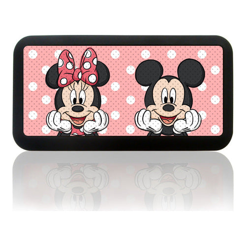 Tragbarer drahtloser Lautsprecher Mickey Minnie Disney