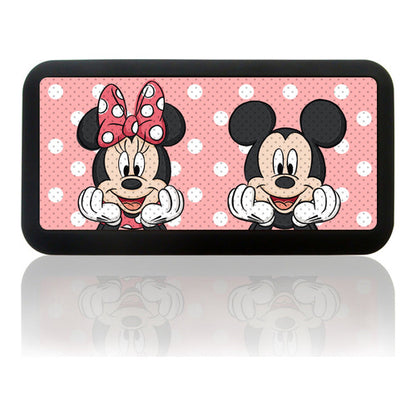 Tragbarer drahtloser Lautsprecher Mickey Minnie Disney