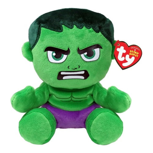 Ty Marvel Hulk Plüschfigur Soft