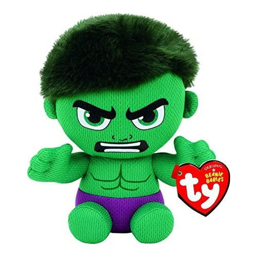 Ty Marvel Hulk Plüschfigur