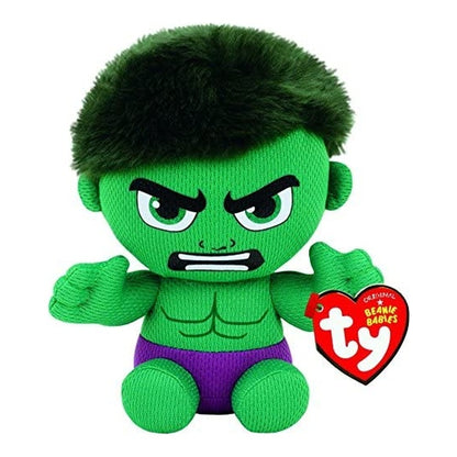 Ty Marvel Hulk Plüschfigur