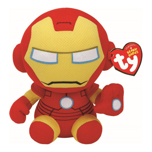 Ty Marvel Iron Man Plüschfigur
