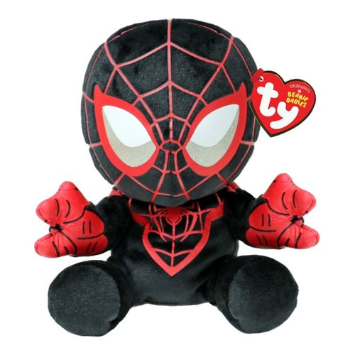 Ty Marvel Miles Morales Plüschfigur