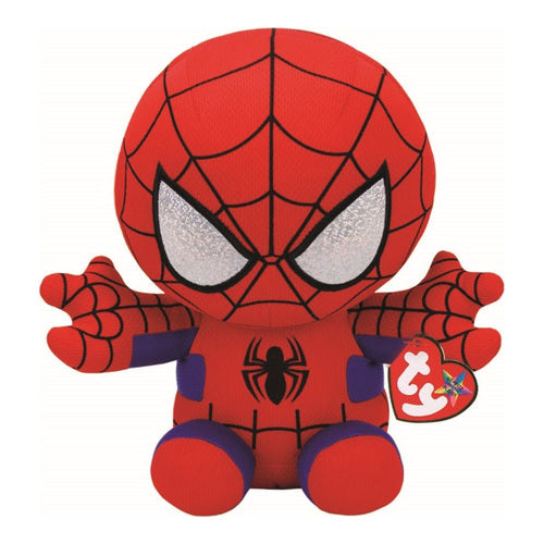 Ty Marvel Spiderman Plüschfigur