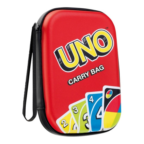 UNO Tragetasche Karten Spiel