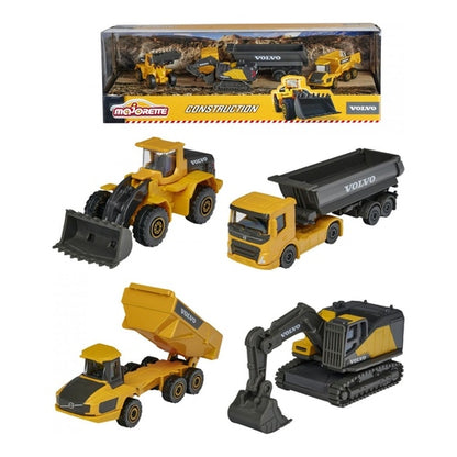 Volvo Geschenkset Modellauto Teile