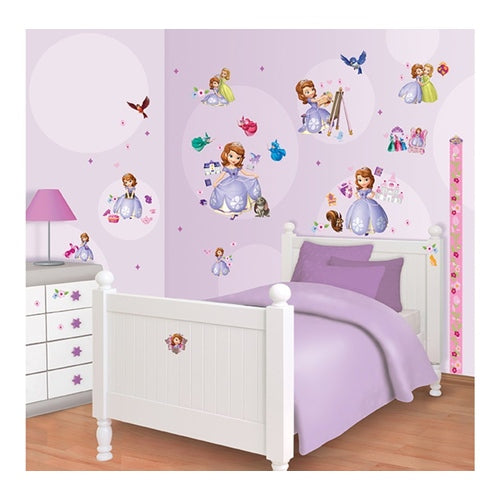 Walltastic Wandaufkleber Sofia Erste