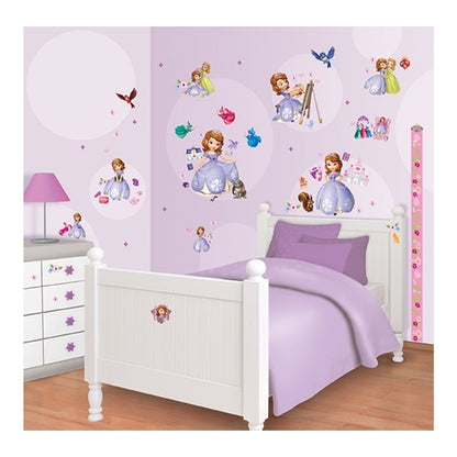 Walltastic Wandaufkleber Sofia Erste