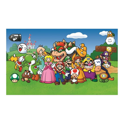 Winning Moves Super Mario Puzzle