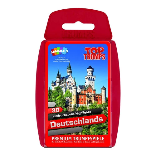 Winning Moves Top Trumps Deutschland