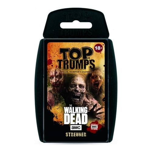 Winning Moves Top Trumps Walking Dead