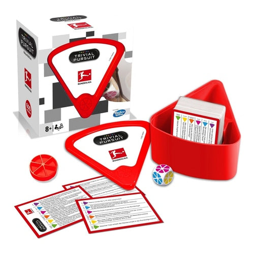 Winning Moves Trivial Pursuit Bundesliga
