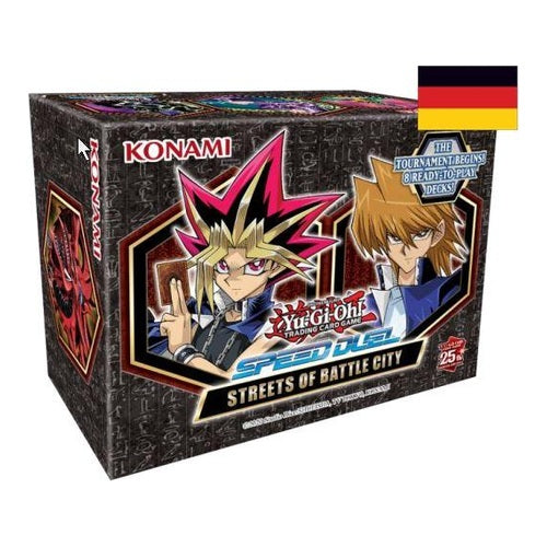 YuGiOh Speed Duel Battle City
