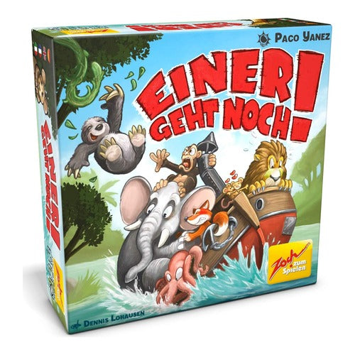 Zoch Einer geht noch
