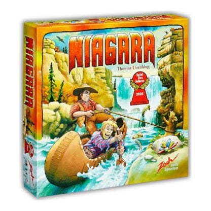 Zoch_Niagara_Brettspiel