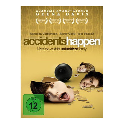 accidents happen dvd