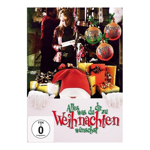 alles was du dir zu weihnachten wuenschst dvd