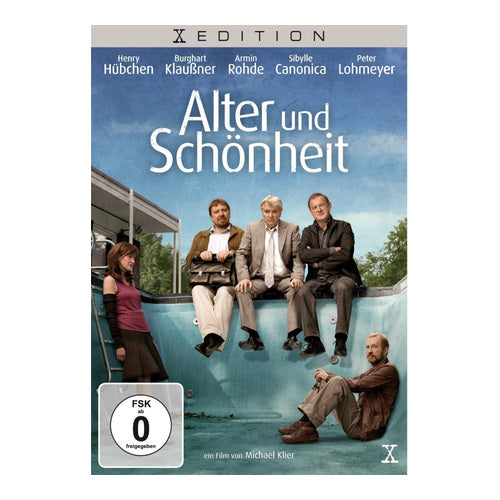 alter und schoenheit dvd