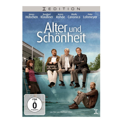alter und schoenheit dvd