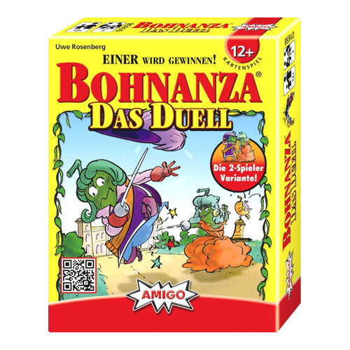 amigo bohnanza das duell