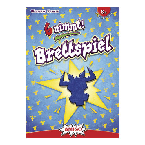 amigo brettspiel nimmt 6