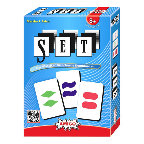 amigo set kartenspiel