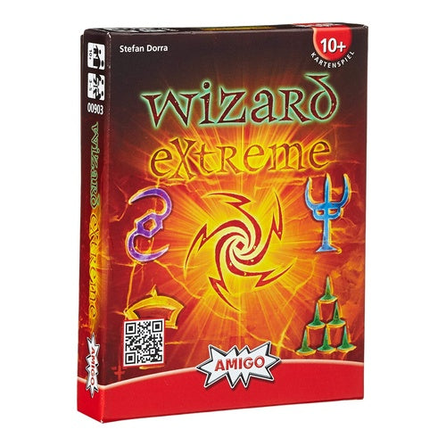 amigo wizard extreme kartenspiel
