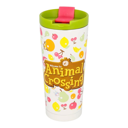 animal crossing edelstahl kaffeebecher ml
