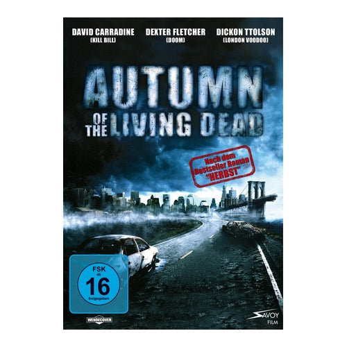 autumn of the living dead dvd