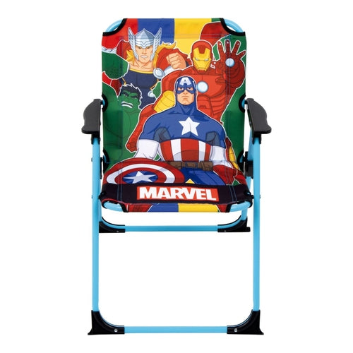avengers campingstuhl mit armlehnen