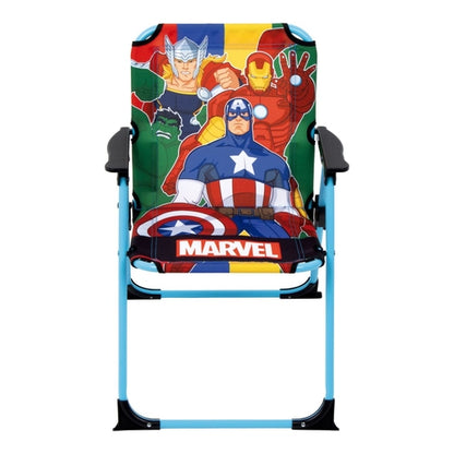 avengers campingstuhl mit armlehnen