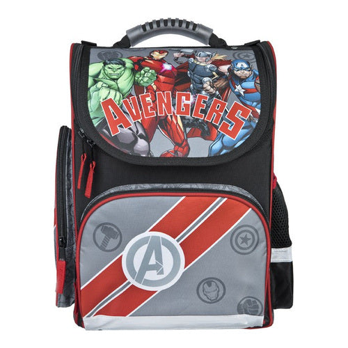 avengers clou schulranzen set teilig
