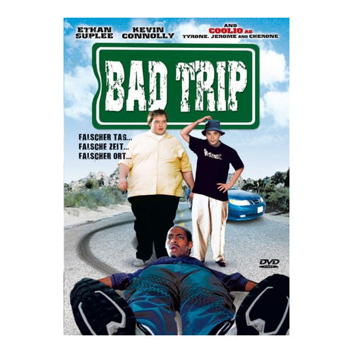 bad trip eine chaotische reise dvd