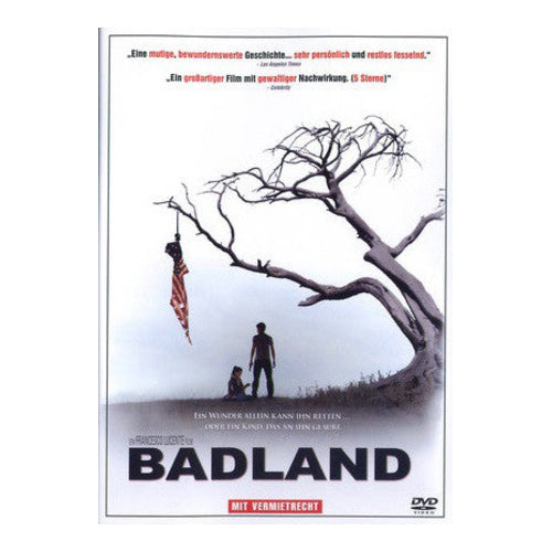 badland dvd
