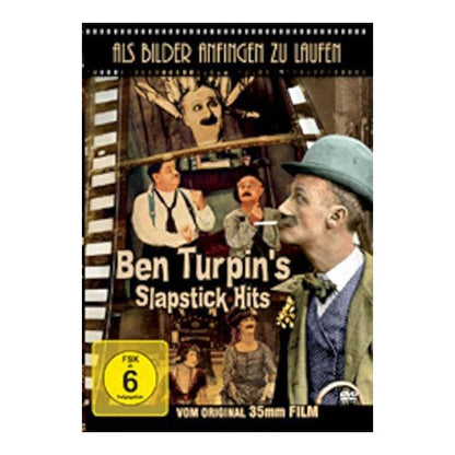 ben turpins slapstick hits dvd