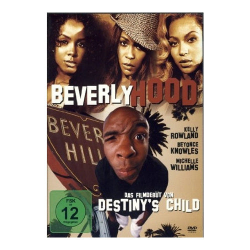 beverly hood filmdebuet von destinys child dvd