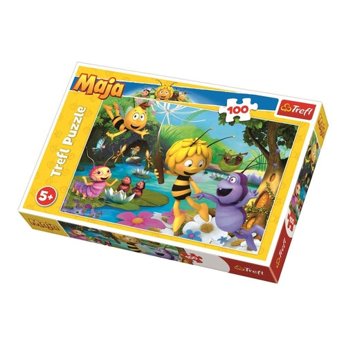 biene maja und ihre freunde puzzle
