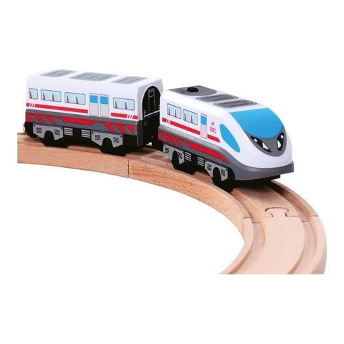 bino mertens batteriebetriebene lokomotive
