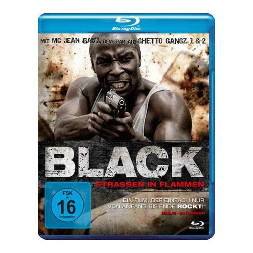 black strassen in flammen bluray