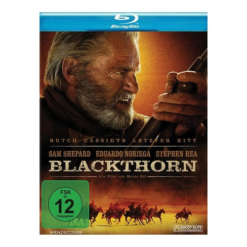 blackthorn bluray