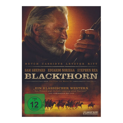 blackthorn dvd